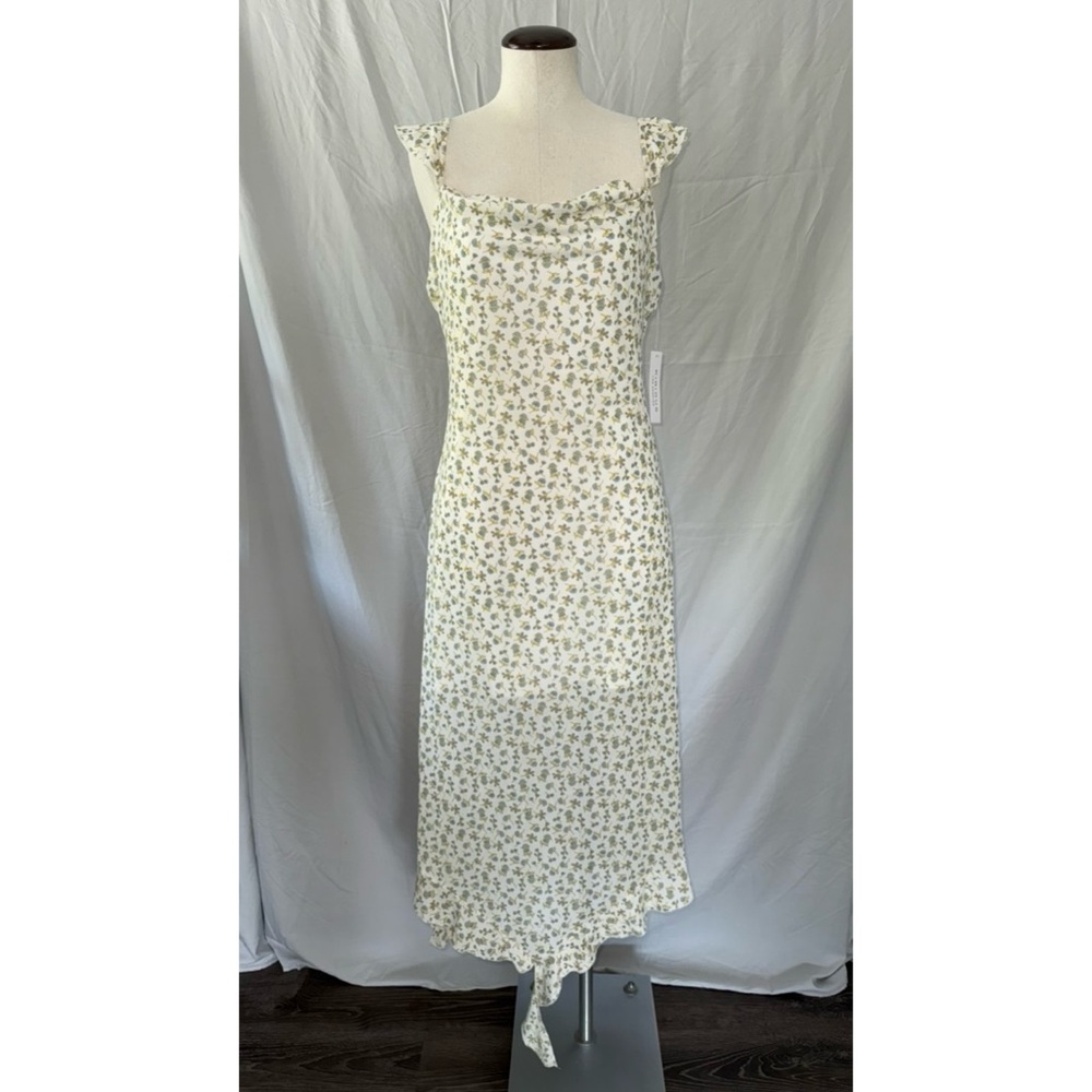 Kirious Floral Dress